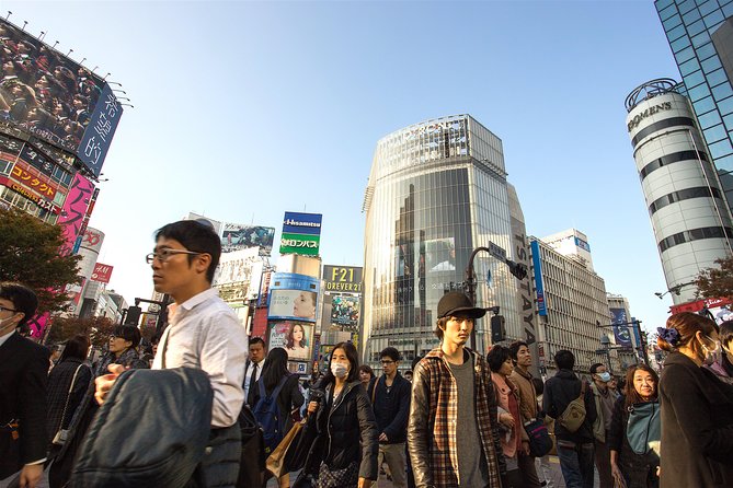 Private Customizable Walking Tour of Tokyo - Reviews and Questions