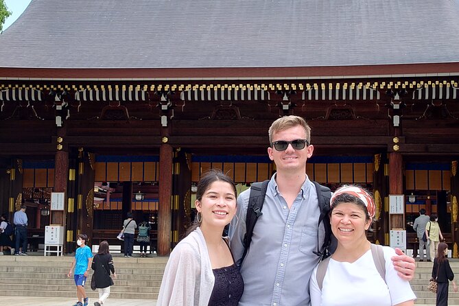 Private Tokyo Tour With Government Licensed Guide & Vehicle (Max 7 Persons) - Guide Expertise