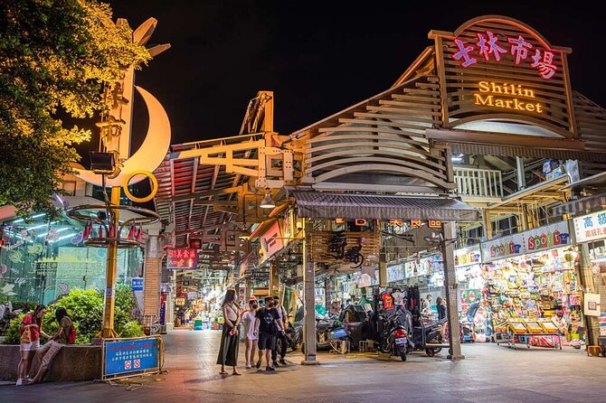 [Private Tour] Shilin Night Market Walking Tour With a Private Tour Guide (2-hr) - Pricing and Booking Information