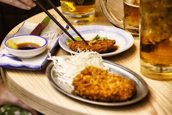 Retro Shibuya Food Tour - Satisfying Your Sweet Tooth in Shibuya
