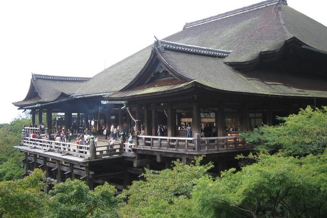 Sagano Romantic Train & Arashiyama, Kiyomizudera, Fushimi Inari Taisha Day Tour - Frequently Asked Questions