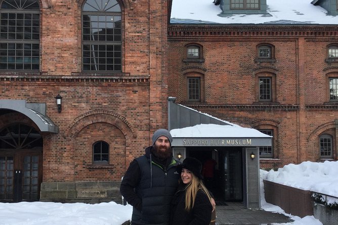 Sapporo Full-Day Private Tour With Government Licensed Guide - Booking and Pricing
