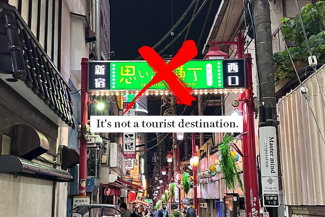 Shinjuku【A Place Only Locals Know About】 Bar Hopping/Pub-Crawl - Must-Try Cocktails in Shinjuku