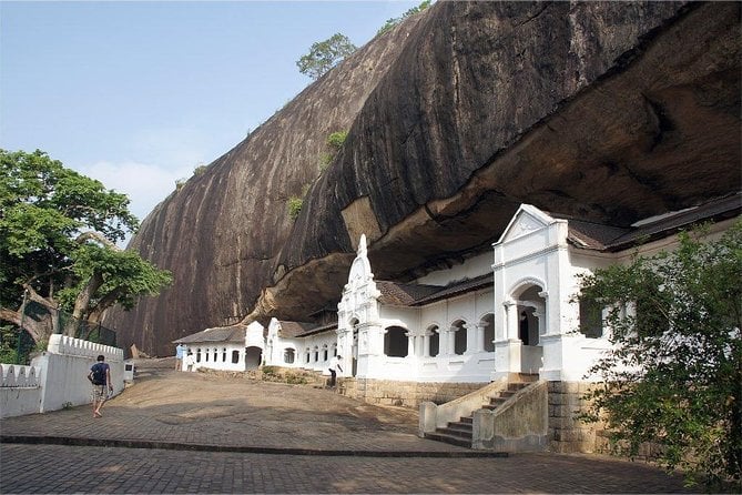 Sigiriya Lion Rock Fortress and Dambulla Cave Temple Day Trip  - Bentota - Sigiriya Lion Rock Fortress
