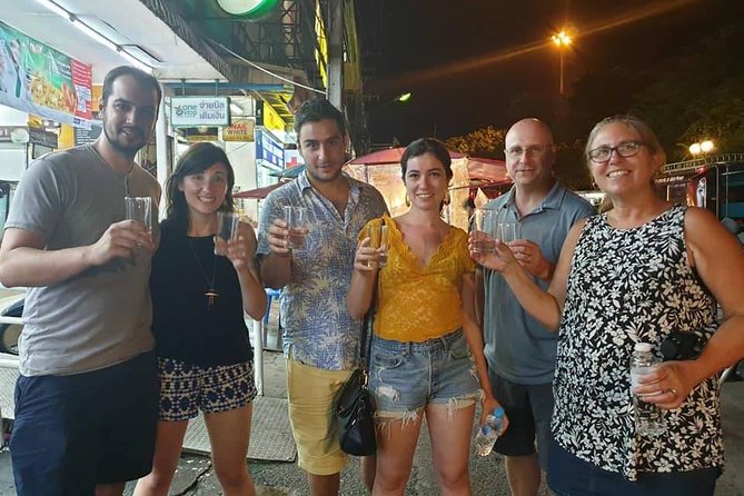Small-Group Chiang Mai Evening Street Food Tour - Hotel Pick-up and Drop-off