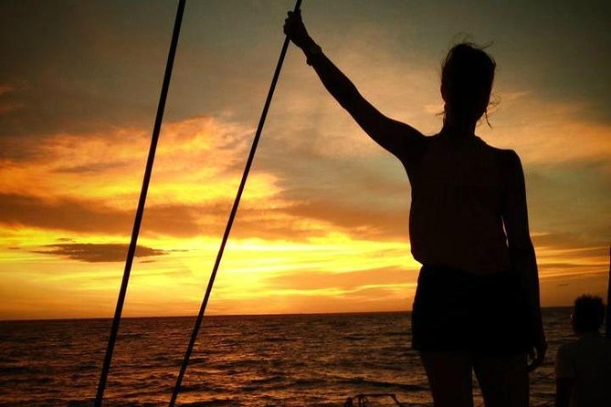 Sunset 3-Hour Cruise From Darwin With Dinner and Sparkling Wine - Frequently Asked Questions
