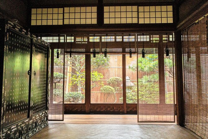 Tea Ceremony and Kimono Experience at Kyoto, Tondaya - Directions