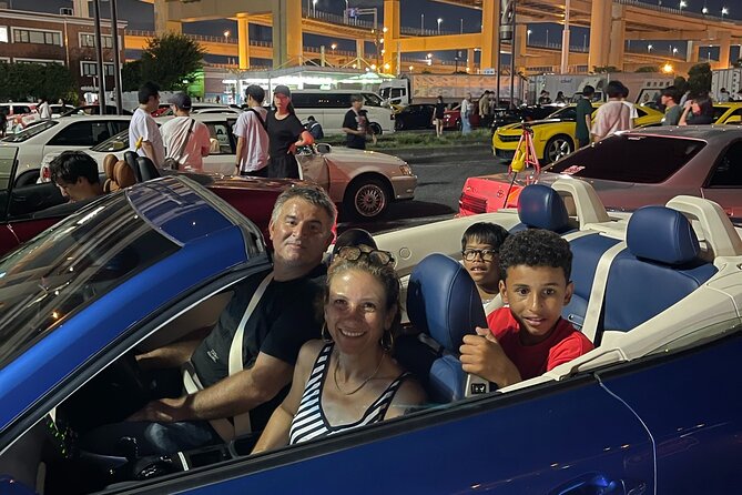 TOKYO & DAIKOKU PA (Car Enthusiasts Meeting Place) GT-R Tour. - Common Questions