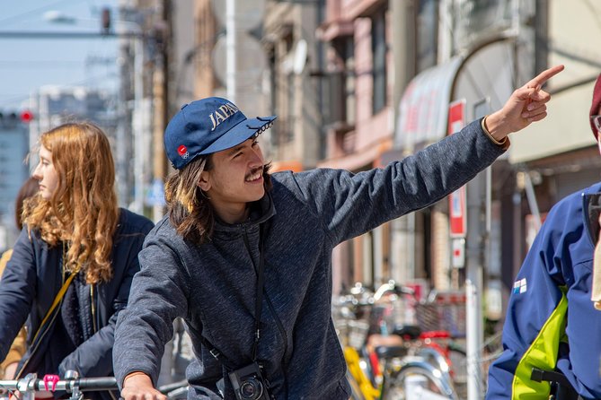 Tokyo Downtown Bicycle Tour (Short Course) - Common Questions