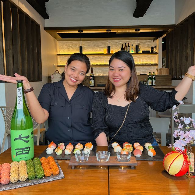 Tokyo: Kawaii Temari Sushi Cooking Class in Asakusa - Customer Reviews