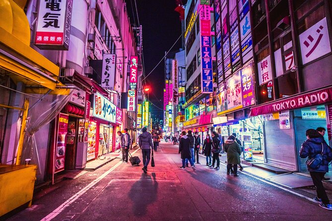 Tokyo Like a Local: Customized Private Tour - Free Cancellation and Refund Policy