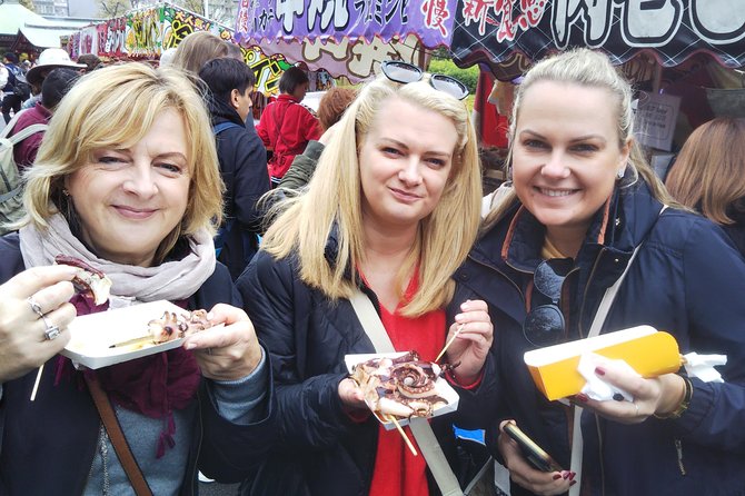 Tokyo off the Beaten Path Full-Day Private Tour With Government-Licensed Guide - Cancellation Policy