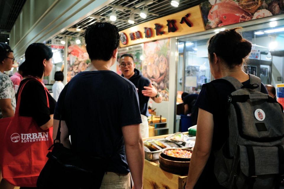 Tokyo: Tsukiji Fish Market Discovery Tour - Japanese Sake Tasting and Cultural Significance