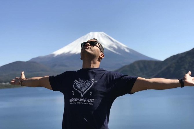 Tour Around Mount Fuji Group From 2 People 32,000 - Viator Help Center