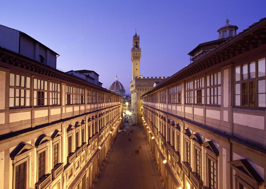 Uffizi Gallery Skip the Line Ticket (With Escorted Entrance) - Frequently Asked Questions
