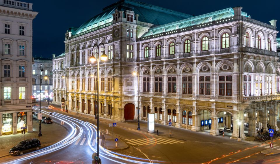 Vienna Private Walking Tour - Directions