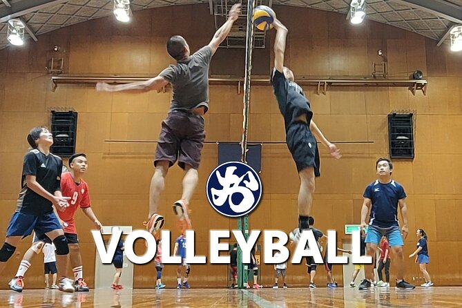 Volleyball in Osaka & Kyoto With Locals! - Frequently Asked Questions