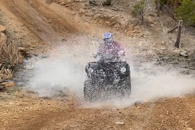 Waitpinga Farm Quad Bike Adventure Tour - Fun for All Ages and Positive Recommendations
