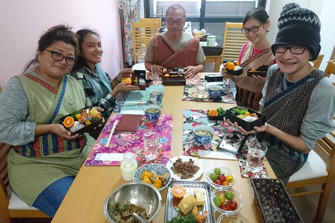 Well-Balanced BENTO (Lunch Box) Cooking Class - Common Questions (FAQs) and Booking Information
