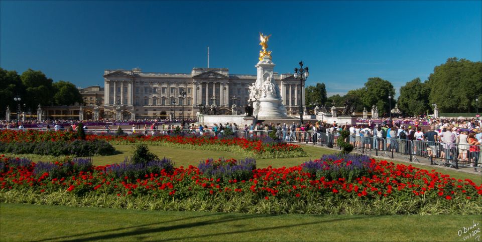 Windsor Castle and Buckingham Palace Full-Day Tour - Miscellaneous Information