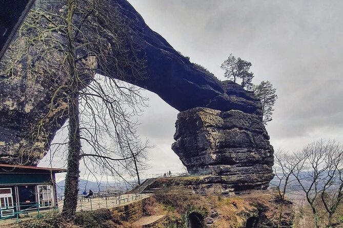 Winterland Tour to Bohemian and Saxon Switzerland From Dresden - Frequently Asked Questions