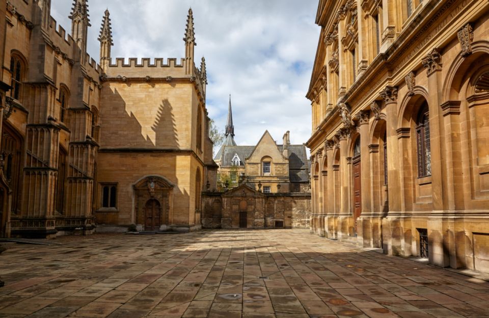 Wizarding Oxford Tour: Follow in Harry Potter's Footsteps - Frequently Asked Questions