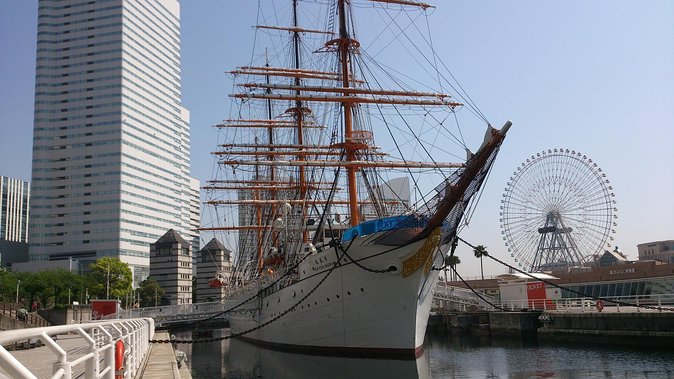 Yokohama Half Day Tour With a Local: 100% Personalized & Private - Customer Reviews
