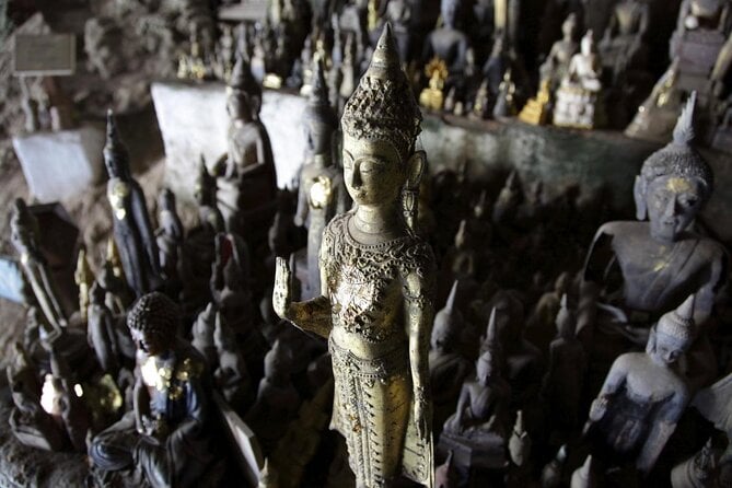 6-Day Private Laos Tour to Vientiane, Pak Ou Cave, Luang Prabang