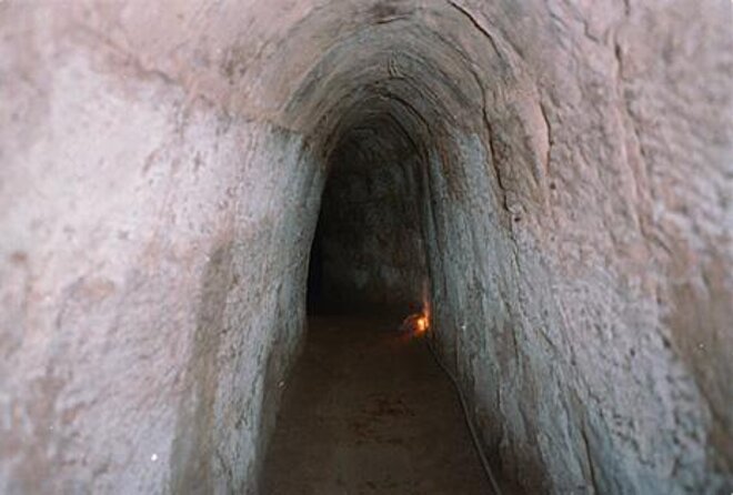 6 Hours Cu Chi Tunnels Tour From Ho Chi Minh City