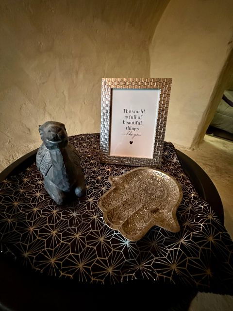 6 Nights in Tunisian Desert at a Berber Cottage
