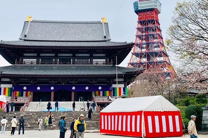 1 Day Private Charter Tokyo Sight Seeing Tour With Guide - (Optional) Testimonials