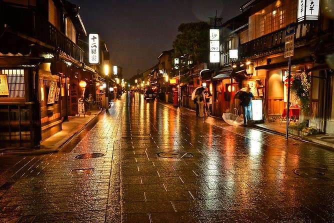 1 Day Private Kyoto Tour (Charter) - English Speaking Driver - The Sum Up