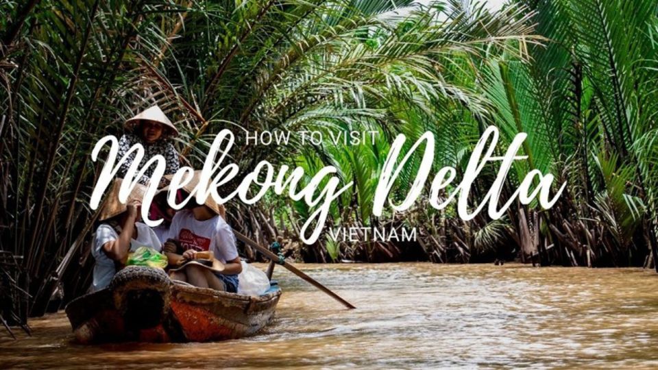 2-Day Authentic Mekong Delta With Floating Market Tour - Overnight in Can Tho