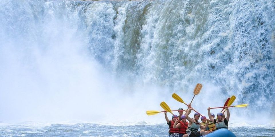 Adventure and Lunch: All-Inclusive Whitewater Rafting - Frequently Asked Questions