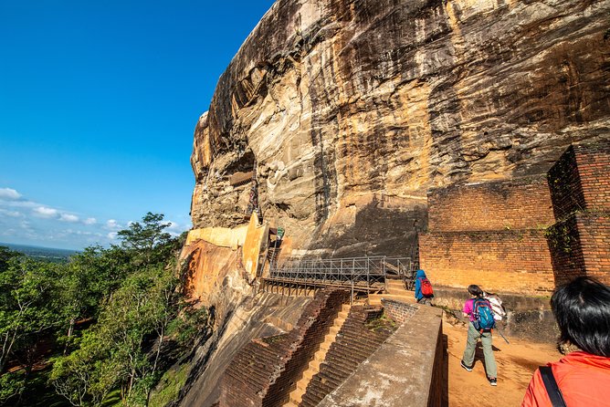 All Inclusive Sigiriya & Dambulla Day Tour From Colombo - Additional Information and Policies