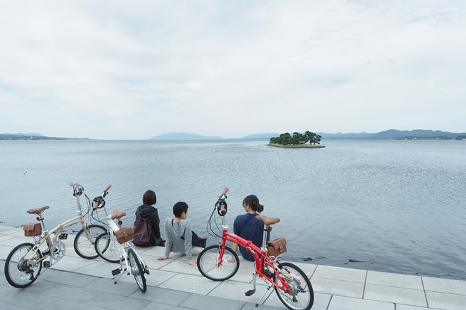 An E-Bike Cycling Tour of Matsue That Will Add to Your Enjoyment of the City - The Sum Up