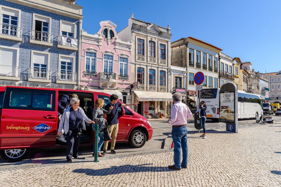 Aveiro: Half-Day Tour From Porto With Cruise - Frequently Asked Questions