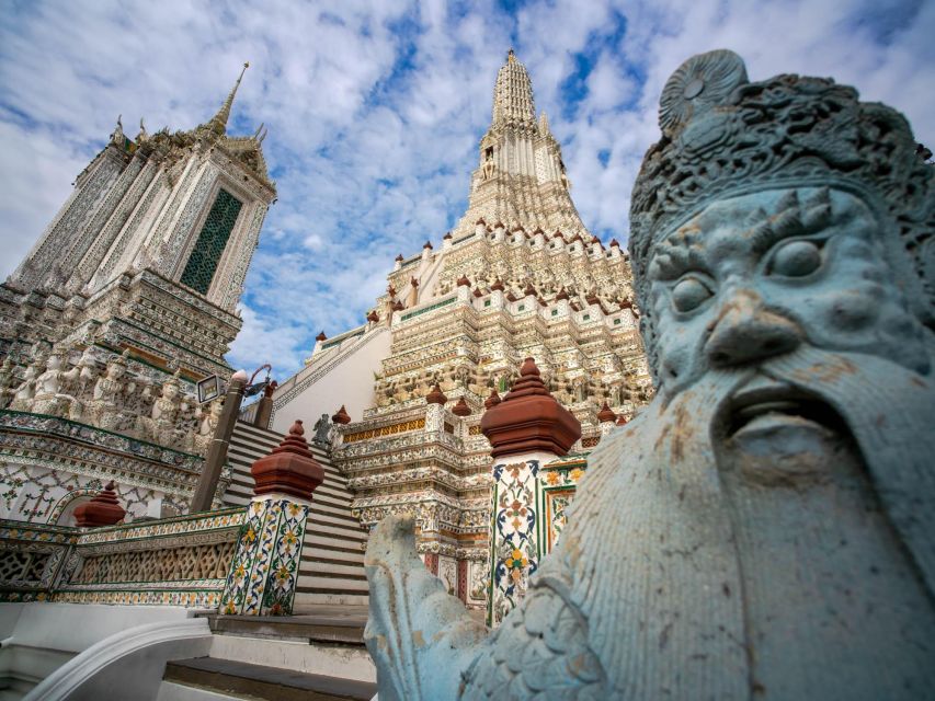 Bangkok: Customize Your Own Private Bangkok City Tour - Full Description