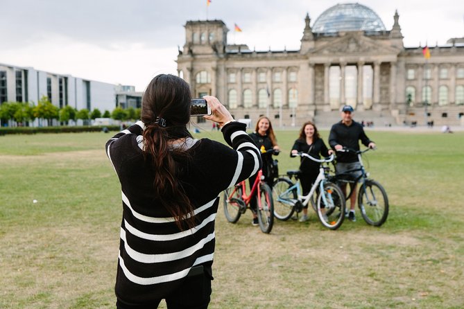Berlin Fahrradtour - The Sum Up