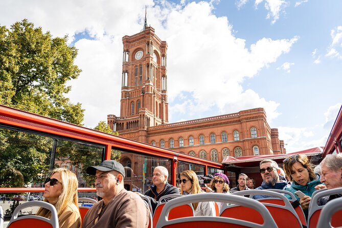 Berlin Hop-On Hop-Off Bus and Boat Options - Tips for Making the Most of Your Tour