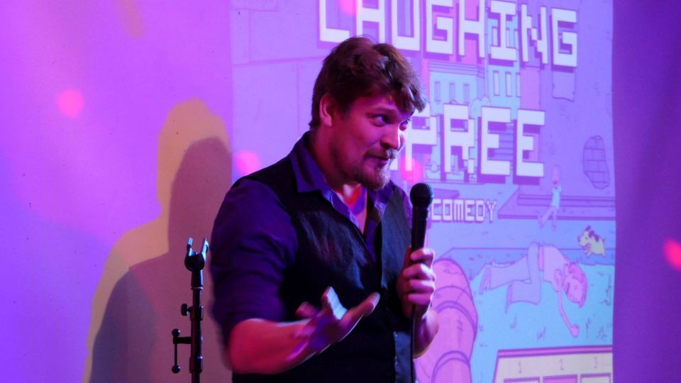 Berlin: Laughing Spree Comedy Show on a Boat - Frequently Asked Questions