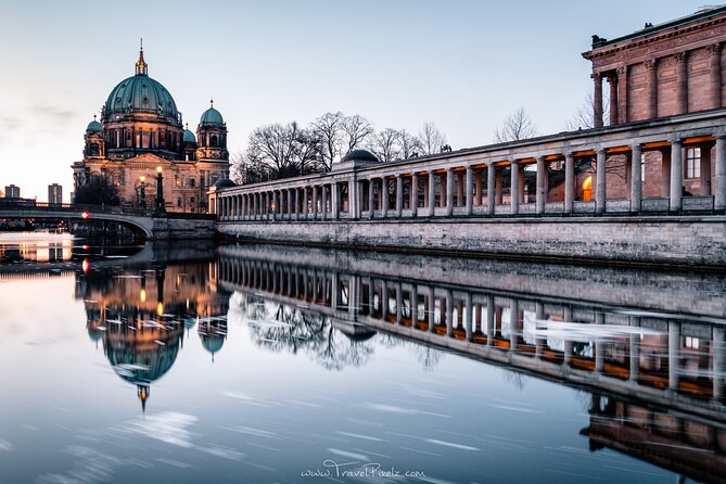 BERLIN PHOTO TOUR With a Professional PHOTOgrapher From BERLIN - The Sum Up