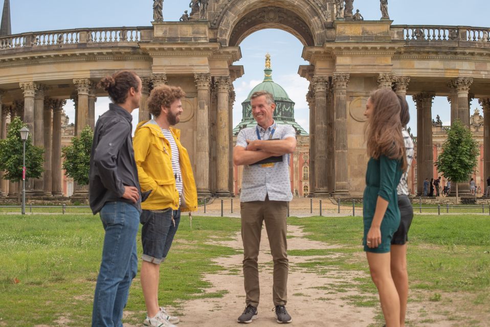 Berlin: Potsdam - Kings, Gardens & Palaces 6-Hour Tour - Directions