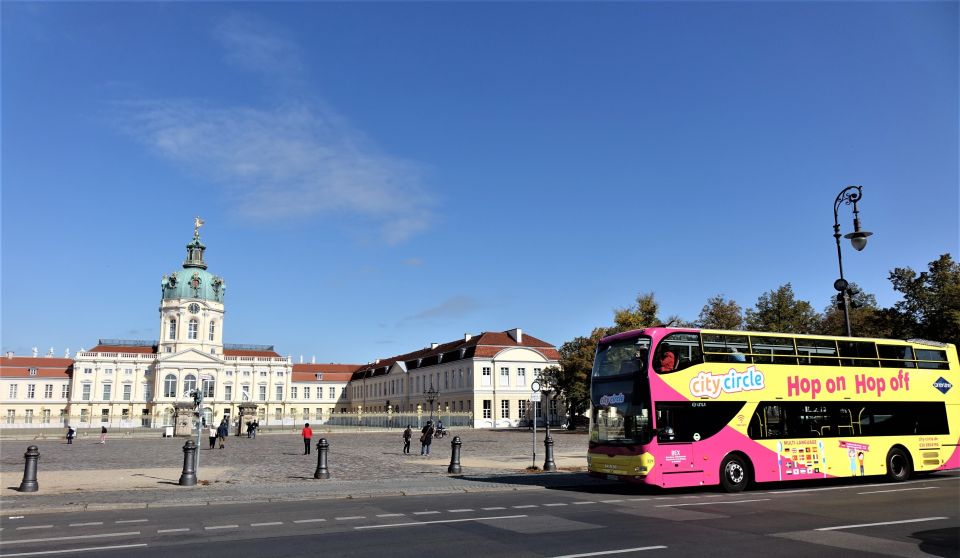 Best of Berlin: Hop-on Hop-off Bus Tour Ticket - Frequently Asked Questions