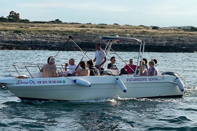 Boat Trip to the Polignano a Mare Caves - Frequently Asked Questions