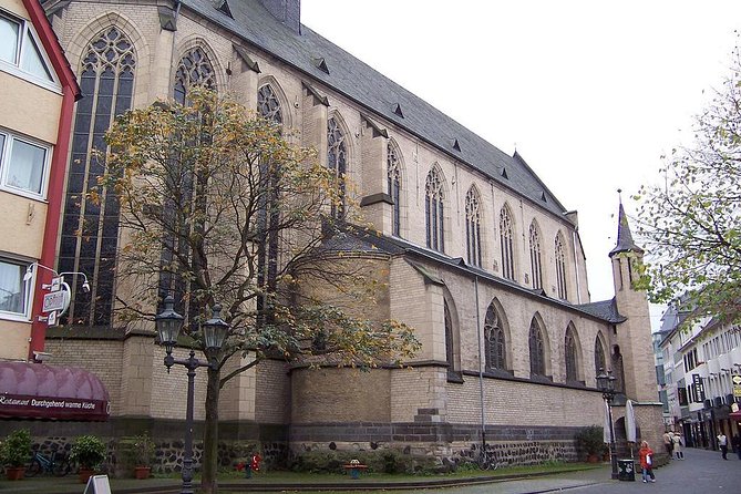 Bonn Walking Tour (In the Footsteps of Ludwig Van Beethoven) - Frequently Asked Questions