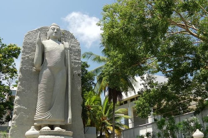 Colombo City Tour From Negombo - The Sum Up
