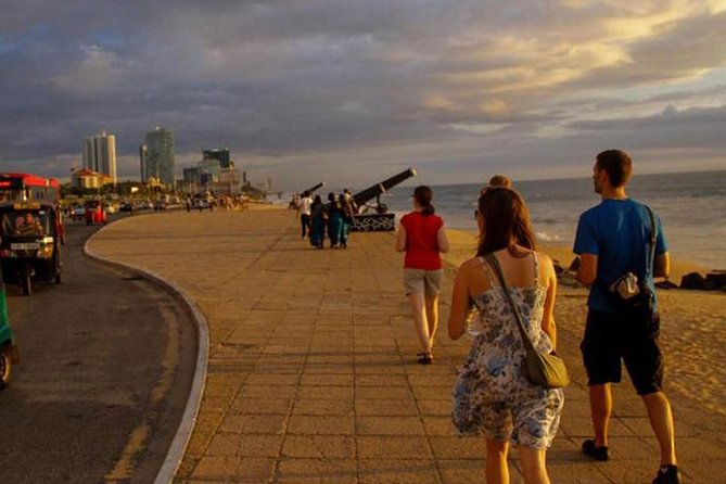 Colombo Sightseeing and Shopping Private Tour Including Lunch - Flexible Cancellation Policy