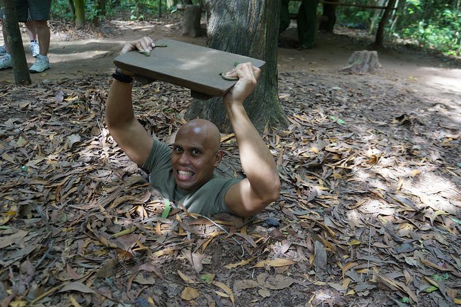 Cu Chi Tunnels Experience From Ho Chi Minh City - Frequently Asked Questions