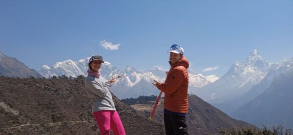 खूबसूरत खोप्रा डाण्डा ट्रेक पोखरा बाट - 7 दिन - Directions and Logistics